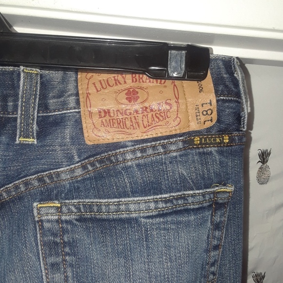 Lucky Brand Jeans - Picture 2 of 4